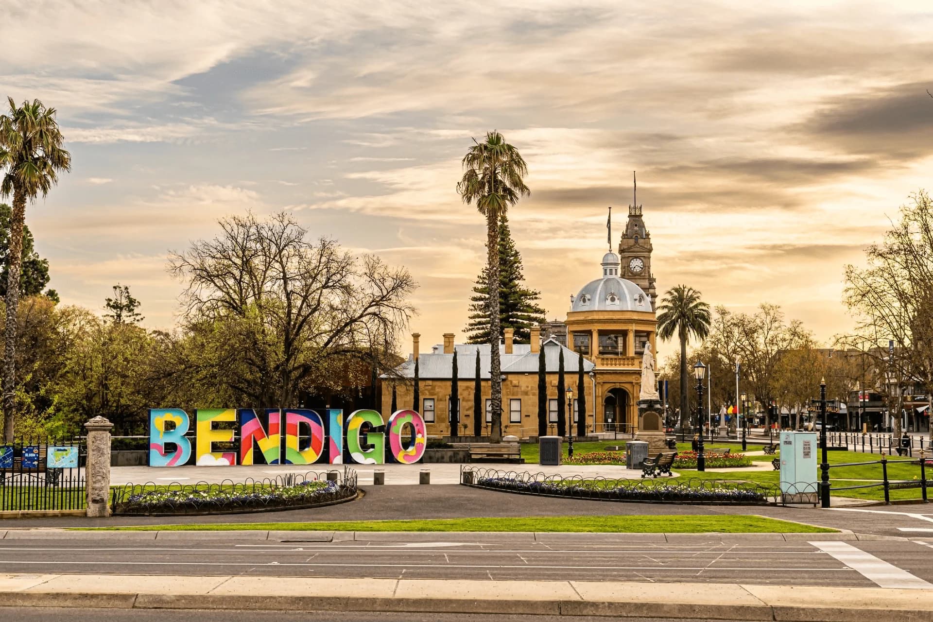 Bendigo