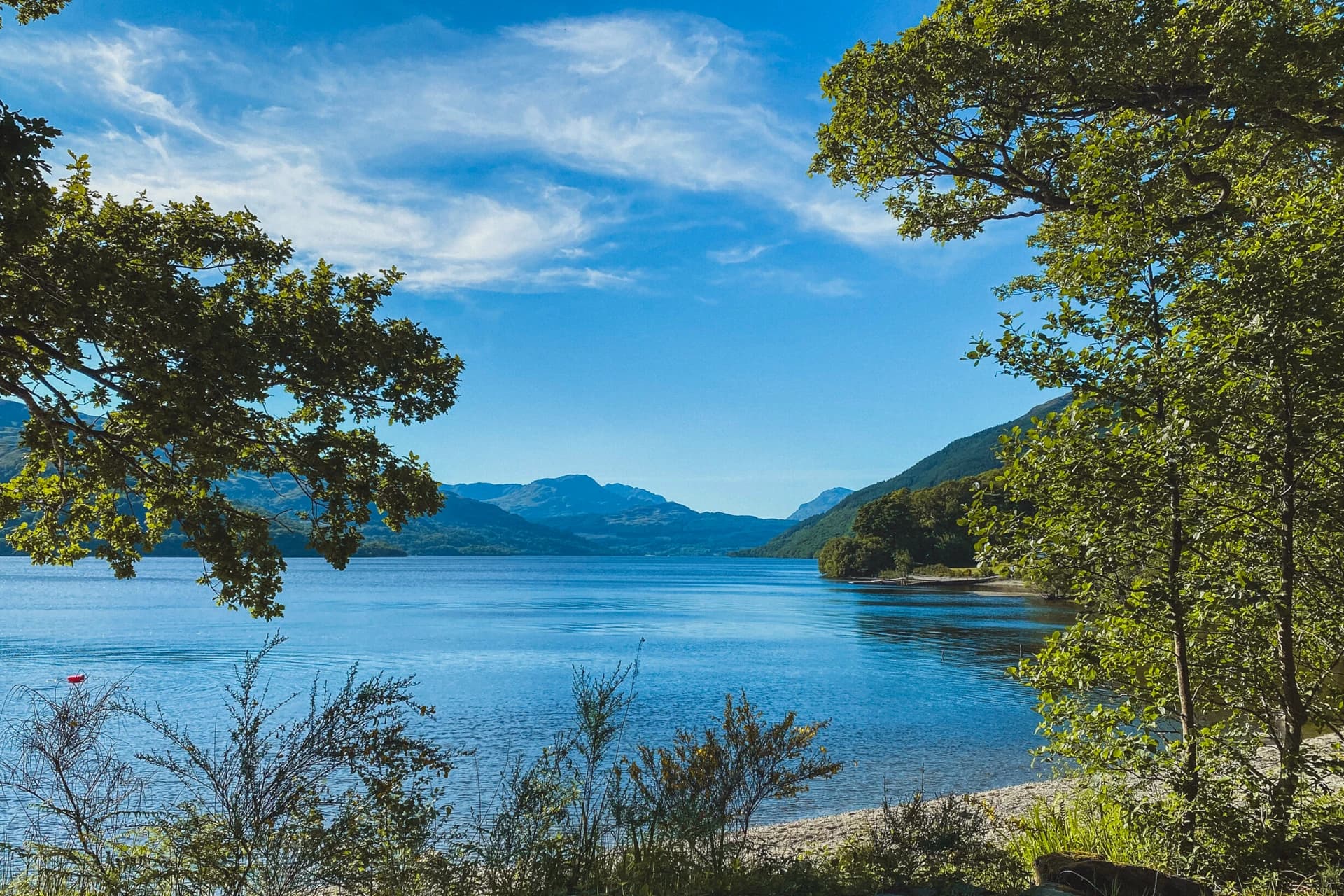 Loch Lomond