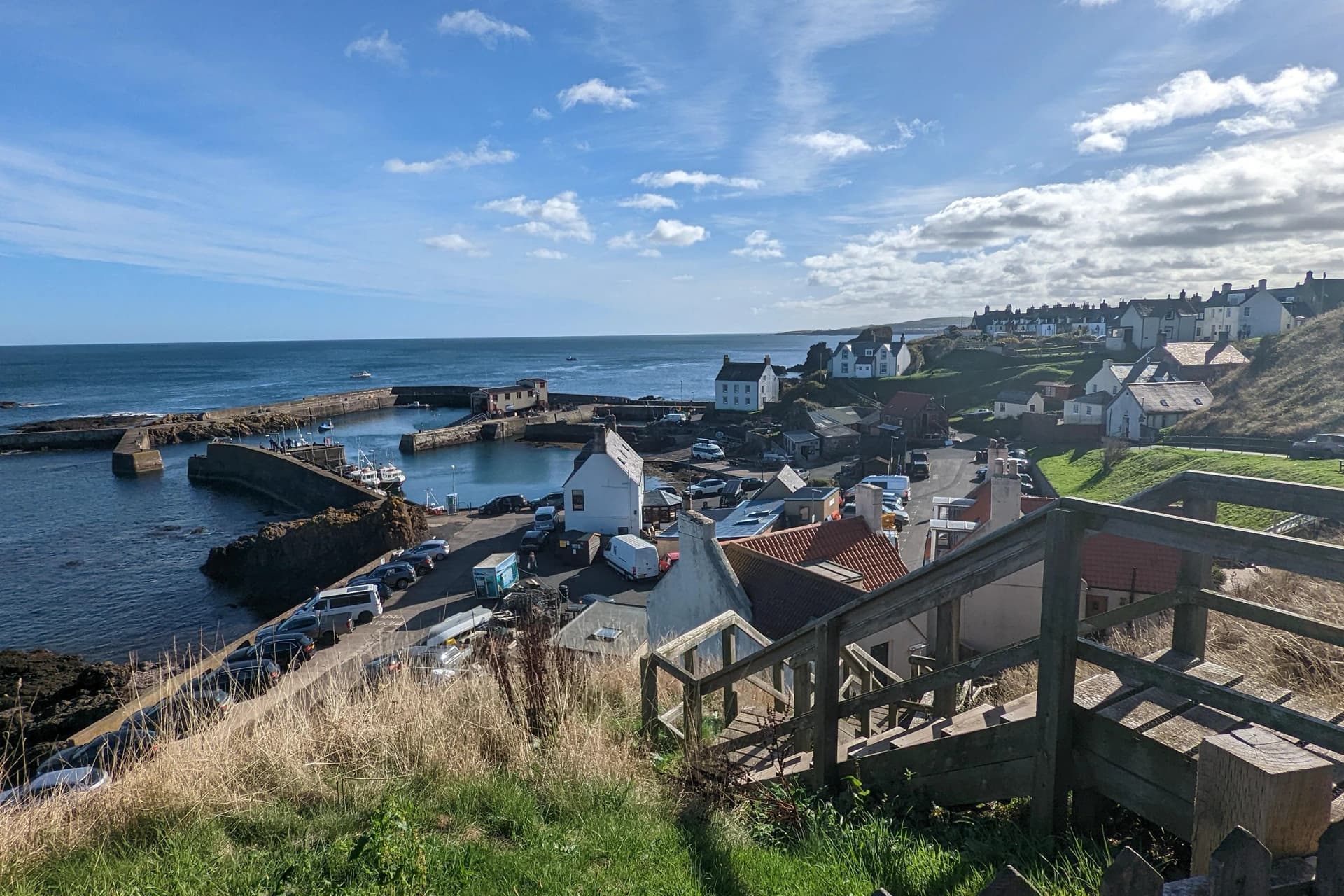 St Abbs